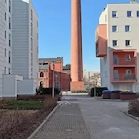 Wilczak Lejlighed *
